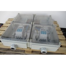 Installatiekast Eaton Klöckner Muller incl 2x zekeringhouder 160 Ampere.